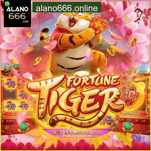 Jackpot Winner - Fortune Tiger