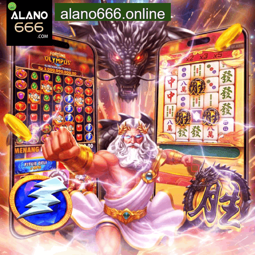 Gates of Olympus Slot - Pragmatic Play